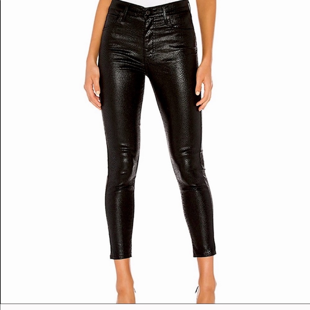 BNWT Levi’s Mile High Ankle Skinny Jeans 26